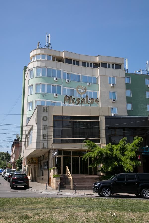 Отель Hotel Megalos Констанца-5
